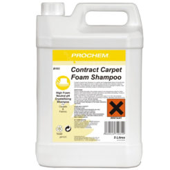 B103 Contract Carpet Foam