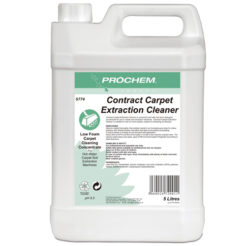 S774 Contract Carpet Extraction