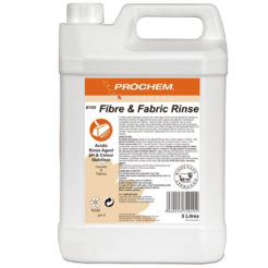 B109 Fibre & Fabric Rinse