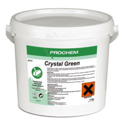 S777 Crystal Green